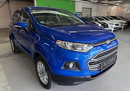 Ford EcoSport Trend