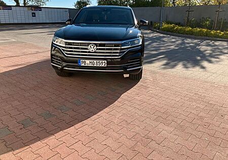 VW Touareg Volkswagen 3.0 V6 TDI 170kW 4MOT Tiptr. Atmosph...