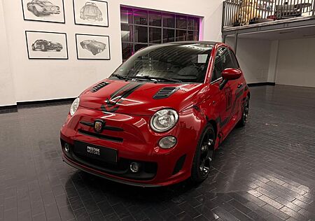 Abarth 500 Cabrio