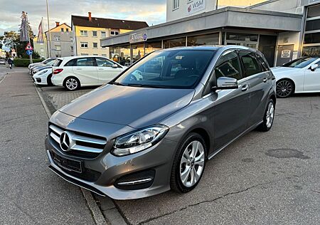 Mercedes-Benz B 180 CDI / d