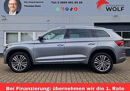 Skoda Kodiaq L&K 4x4 2.0TDI Pano+AHK
