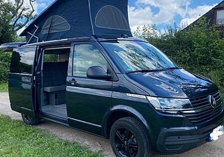 VW T6 California Volkswagen T6.1 California Coast, AHK, Markise, Standheizun