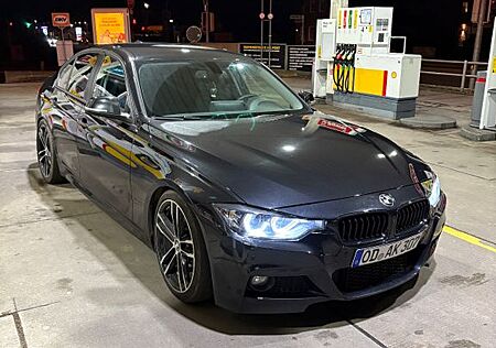 BMW 318d - Stage 1, Steuerkette neu