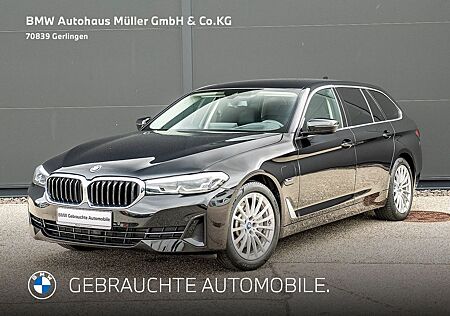 BMW 530eA Tour HUD LiveCockpitPro AHK H/K-Sound 1VB