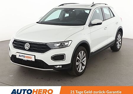 VW T-Roc Volkswagen 1.5 TSI ACT Style Aut.*NAVI*LED*PDC*SHZ*