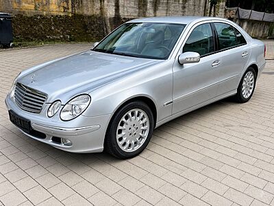 Mercedes-Benz E 200 KOMPRESSOR Elegance