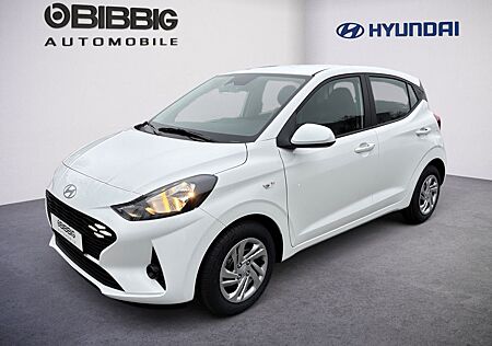 Hyundai i10 1.0 Select KLIMA PDC RÜCKFAHRKAMERA NAVI