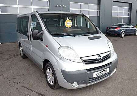 Opel Vivaro 2.5 CDTI Edition,Klima,Navi,Pdc,Ahk,2xST,