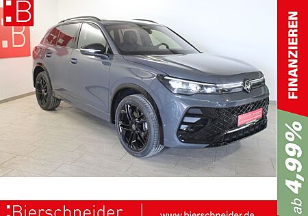 VW Tiguan Volkswagen 2.0 TDI DSG 4Mo. 2x R-Line Black Style 20