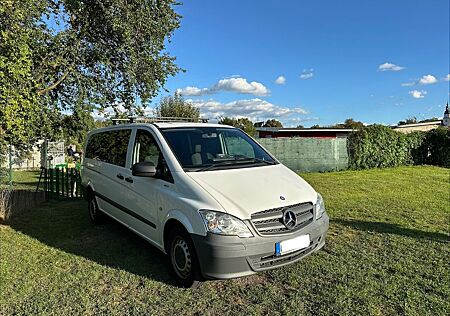 Mercedes-Benz Vito extralang