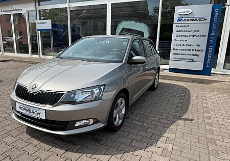 Skoda Fabia Combi Ambition 1.2 66kW erst 18.300km 1.HD