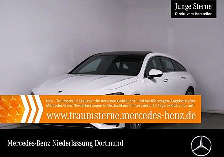 Mercedes-Benz CLA 200 Shooting Brake CLA 200 SB AMG Advanc.+ PANO Totwinkel KEYLESS