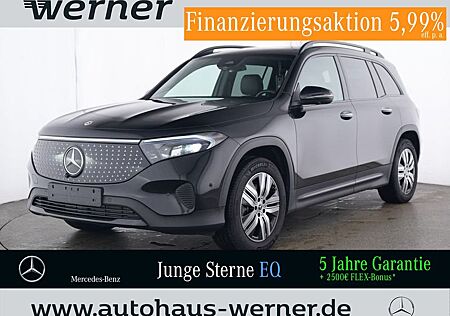 Mercedes-Benz EQB 300 4M EL-ART-ADV+ NIGHT PANO 360° SOUND VZA