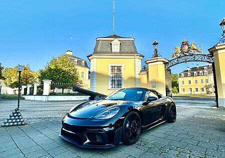 Porsche Boxster 718 Spyder RS / BOSE®,Chrono,Lift,LED