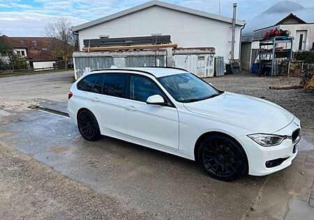 BMW 320d Touring - Euro 5