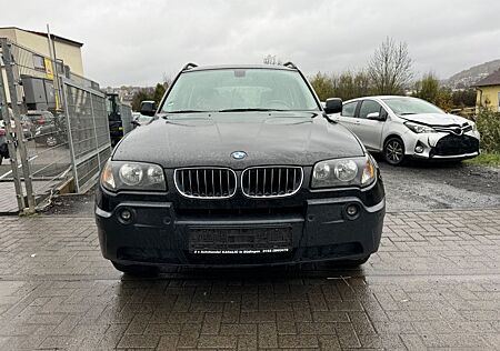 BMW X3 Baureihe 2.5i