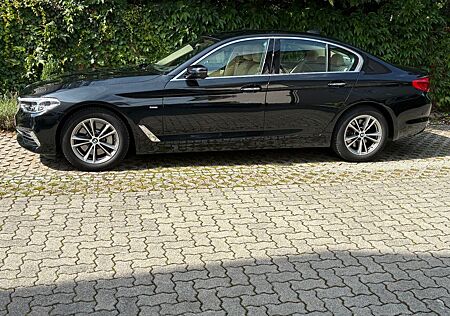 BMW 525d A -
