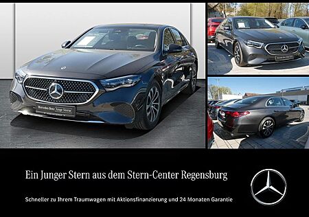 Mercedes-Benz E 220 d Limousine Avantgarde+Ambiente+LED+DAB+