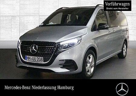 Mercedes-Benz V 300 d AVANTGARDE+AMG+9G+AHK+Klimaautom.+Navi