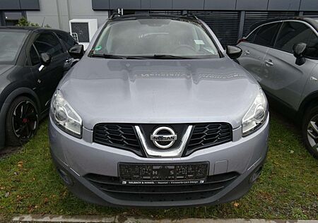 Nissan Qashqai+2 Qashqai+2 360