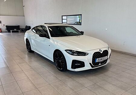 BMW 430i Coupe M Sport*SAG*Komf*GSD*Diebstahlschaden