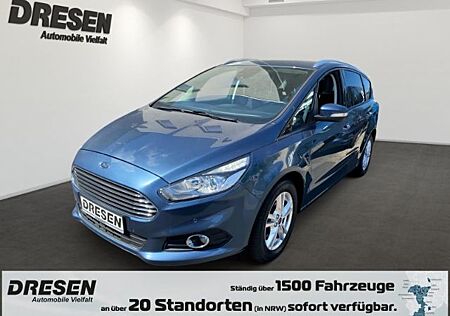 Ford S-Max 1.5 EcoBoost Business Edition 7-Sitzer + A
