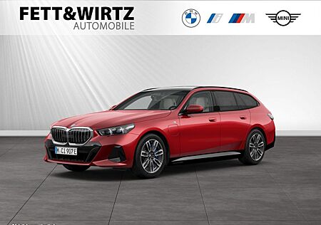 BMW 550e xDrive M Sport|AHK|Pano|Autobahnass.