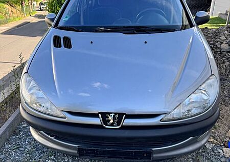 Peugeot 206 Automatik