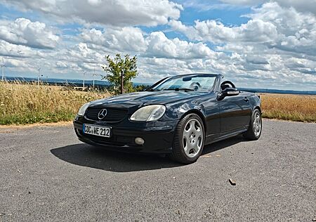Mercedes-Benz SLK 200 Kompressor -