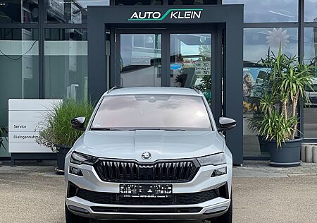 Skoda Karoq Sportline 2.0 TSI DSG 4x4