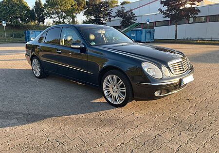 Mercedes-Benz E 320 4MATIC ELEGANCE Elegance V6-M112E32