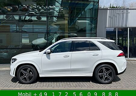 Mercedes-Benz GLE 300 d 4Matic AMG Line LED Pano Navi Kamera