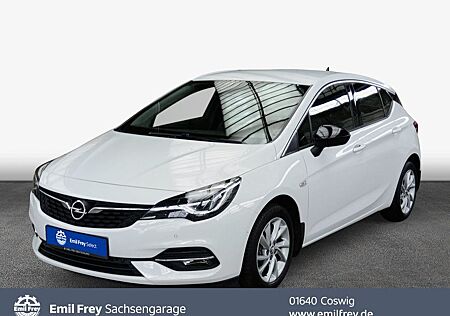 Opel Astra 1.5 D Start/Stop Business Elegance AHZV LE