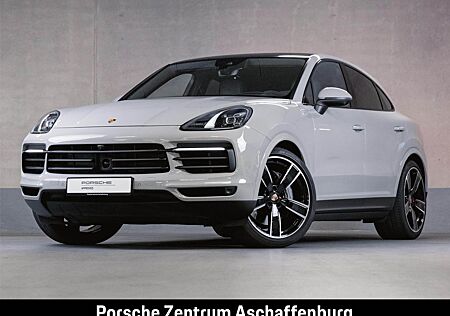 Porsche Cayenne S Coupé Head-Up AHK Sportabgas