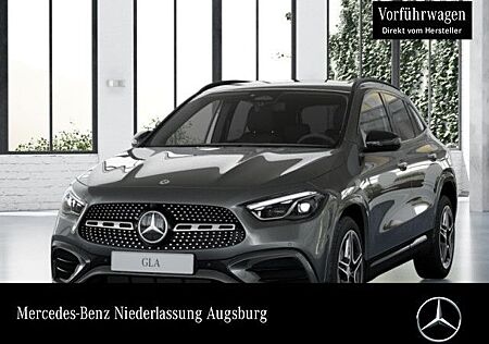 Mercedes-Benz GLA 200 AMG+NIGHT+MULTIBEAM+KAMERA+19"+TOTW+7G