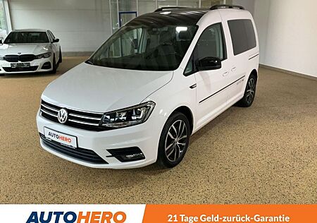 VW Caddy Volkswagen 2.0 TDI Edition 35 BlueMotion Aut.*TEMPO*