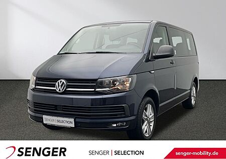 VW T6 Multivan Volkswagen Trendline 2.0 TDI Navi AHK 7-Sitzer