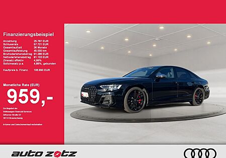 Audi S8 TFSI tiptr. Matrix, PANO,Massage, Standhz