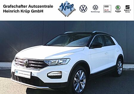 VW T-Roc Volkswagen 1.0 TSI OPF Style+APP+PDC+SHZ