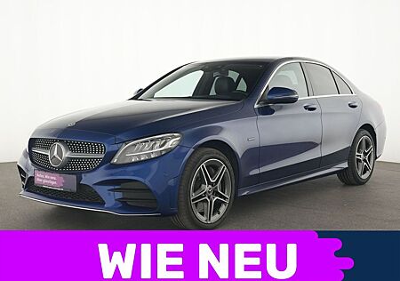 Mercedes-Benz C 300 e AMG Line HeadUp|Burmester|LED|SHZ|Navi