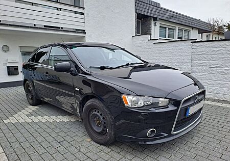 Mitsubishi Lancer 1.8 DI-D+ MIVEC Edition ClearTec Edition