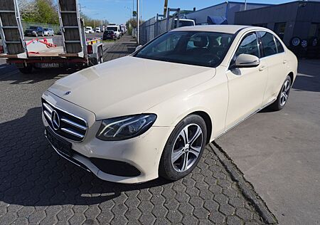 Mercedes-Benz E 200 d Limousine Taxi Avantgarde Display 9G