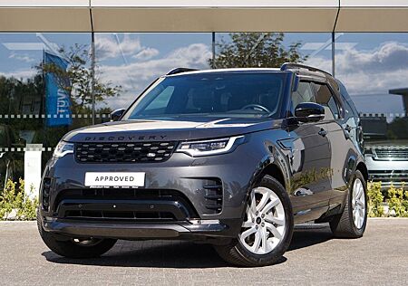 Land Rover Discovery D300 AWD R-DYNAMIC HSE Aut. - AHK -