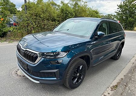 Skoda Kodiaq 2.0l TDI 147kW DSG 4x4 CLEVER