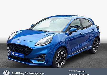 Ford Puma 1.0 EB Hybrid Aut. ST-LINE X LED + Winterp.