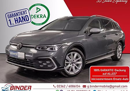 VW Golf Volkswagen VIII Variant Alltrack 4Motion*GARANTIE*TOP*