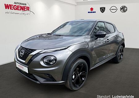 Nissan Juke 1.0 DIG-T 114 PS 6MT TEKNA Bose BFS