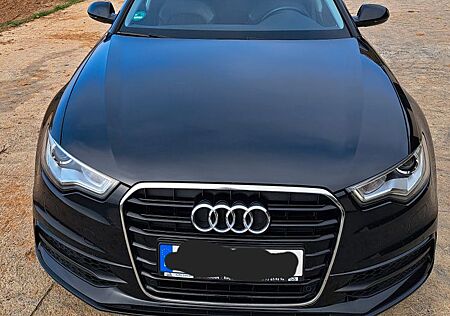 Audi A6 3.0 TDI multitronic Avant -