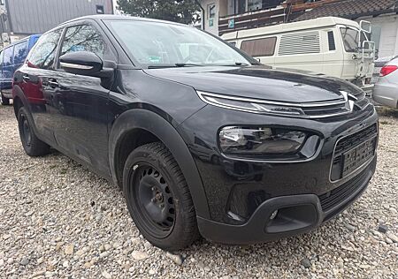 Citroën C4 Cactus 1.5HDi/Euro 6/1-Hand/Klima/Navigation