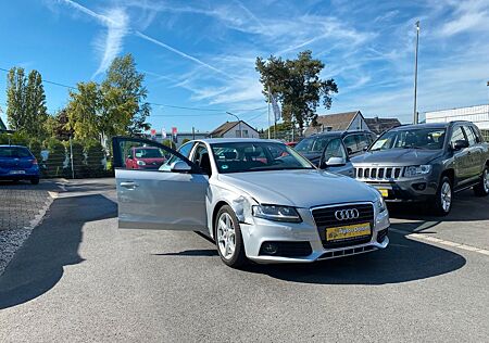 Audi A4 2.0 TDI NAVI Euro5 Reifen NEU